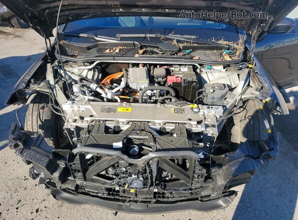 WB523CF06SCT00437 2025 BMW IX Черный Вид подкапотного пространства