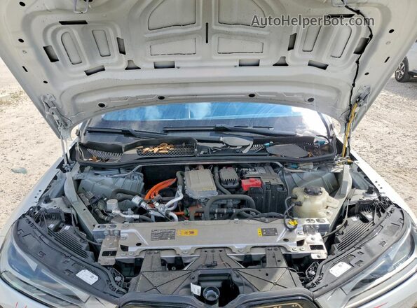 WB523CF07PCL89572 2023 BMW IX White Engine compartment view