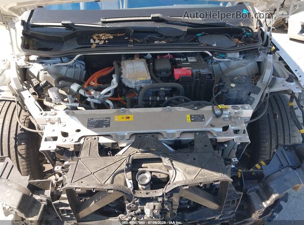WB523CF09RCP83240 2024 BMW IX White Rear view