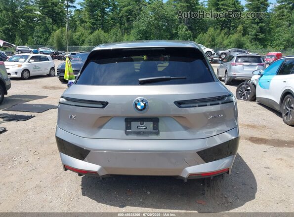 WB523CF0XPCL97925 2023 BMW IX Gray 