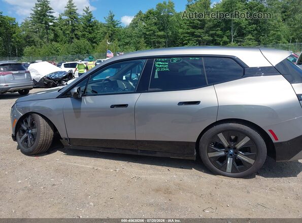 WB523CF0XPCL97925 2023 BMW IX Gray 