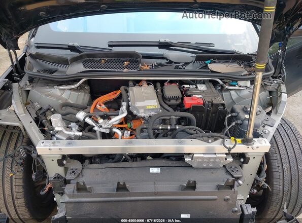 WB523CF0XRCN27186 2024 BMW IX Black Vista trasera