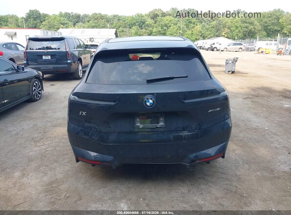 WB523CF0XRCN27186 2024 BMW IX Black 