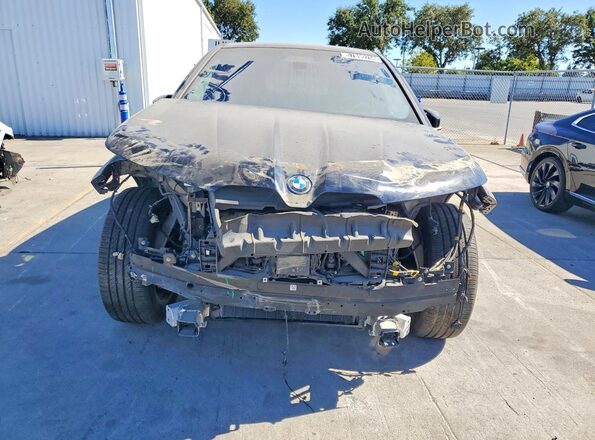 WB523CF0XRCP60355 2024 BMW IX Black წინა ხედი