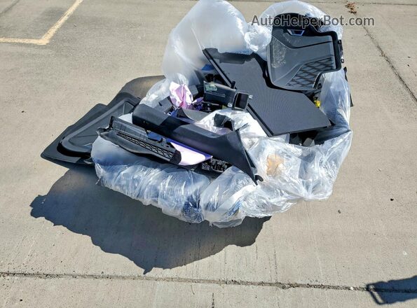 WB523CF0XRCP60355 2024 BMW IX Black VIN კოდის სტიკერის ხედი