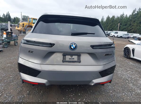 WB533CF00RCR68085 2024 BMW IX Pewter 