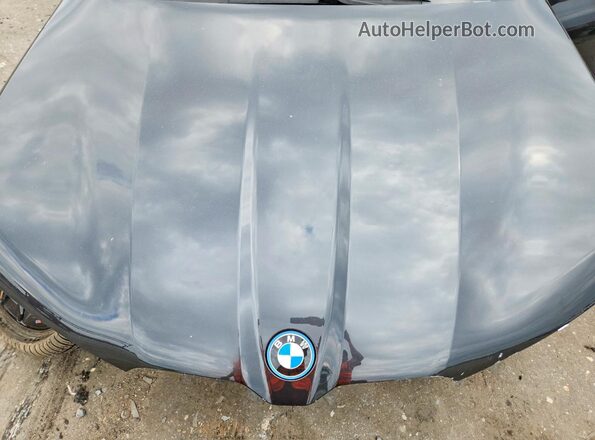 WB533CF07PCL97823 2023 BMW IX Gray Շարժիչի բաժամունքի տեսք