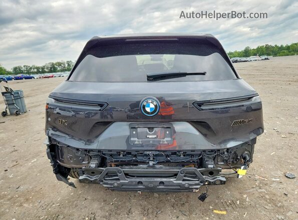 WB533CF07PCL97823 2023 BMW IX Gray Հետևի տեսք