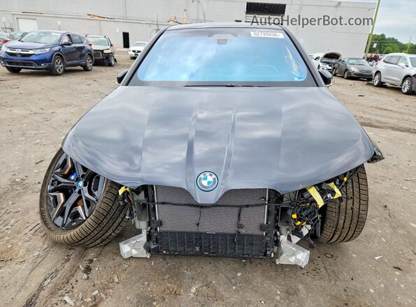 WB533CF07PCL97823 2023 BMW IX Gray Դիմացի տեսք