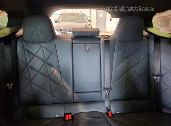 WB533CF07PCM48172 2023 BMW IX Charcoal უკანა სავარძლების ხედი