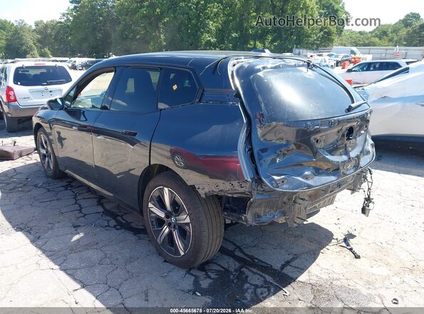 WB543CF0XTCV06385 2026 BMW IX Black Задня ліва чверть