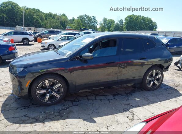 WB543CF0XTCV06385 2026 BMW IX Black 