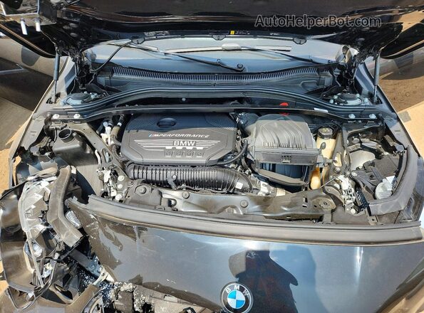 WBA13AL06R7N62760 2024 BMW M2 Black Սալոնի հետևի տեսք