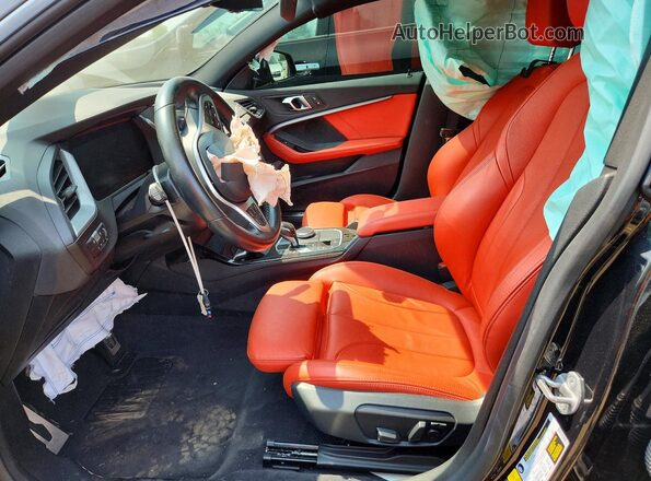 WBA13AL06R7N62760 2024 BMW M2 Black Սալոնի դիմացի տեսք
