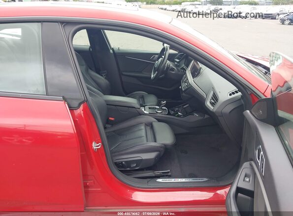 WBA13AL09L7F71057 2020 BMW M2 Orange Vista interior delantera