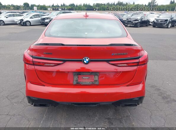 WBA13AL09L7F71057 2020 BMW M2 Orange 