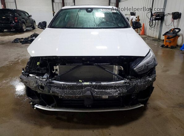 WBA13AL0XM7H96461 2021 BMW M2 White Front view