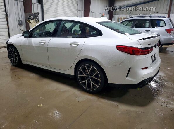 WBA13AL0XM7H96461 2021 BMW M2 White Rear left