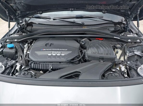 WBA13AL0XR7R84109 2024 BMW M2 Серый Вид сзади
