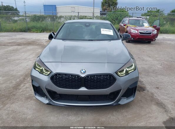 WBA13AL0XR7R84109 2024 BMW M2 Серый Вид щитка приборов