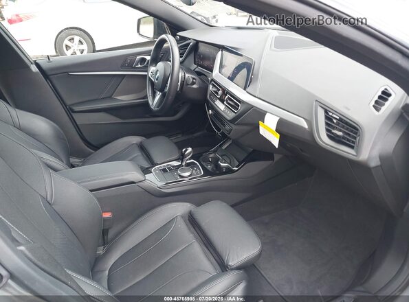 WBA13AL0XR7R84109 2024 BMW M2 Серый Вид салона спереди