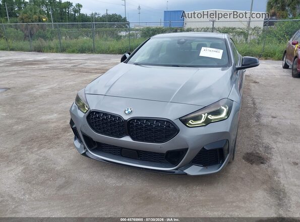 WBA13AL0XR7R84109 2024 BMW M2 Серый Вид спереди