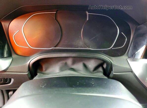 WBA13AR01MCG23359 2021 BMW M4 Black Vista del cuadro de instrumentos