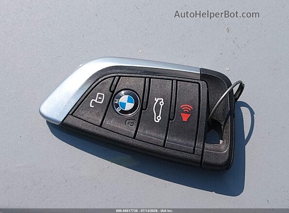 WBA13AW01NFM54803 2022 BMW OTHER Blue Вид панелі приладів