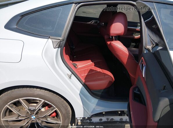 WBA13AW01NFM54803 2022 BMW OTHER Blue Вид наклейки з VIN-кодом