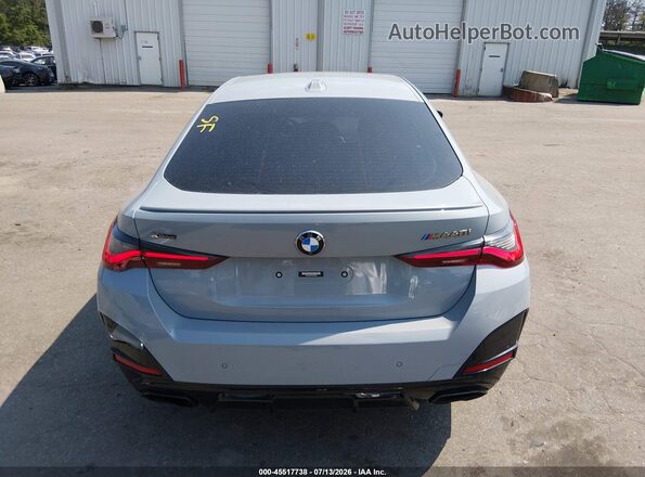 WBA13AW01NFM54803 2022 BMW OTHER Blue 