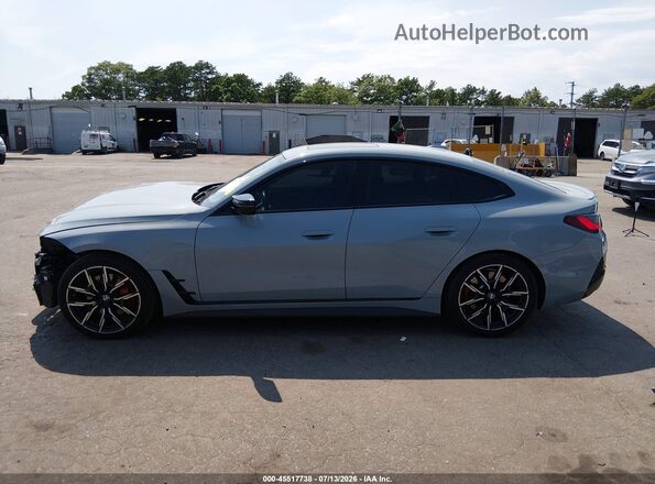 WBA13AW01NFM54803 2022 BMW OTHER Blue 