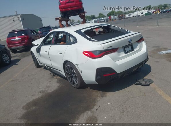 WBA13AW09RFP95355 2024 BMW OTHER White Rear left