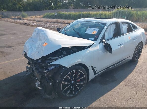 WBA13AW09RFP95355 2024 BMW OTHER White Front view