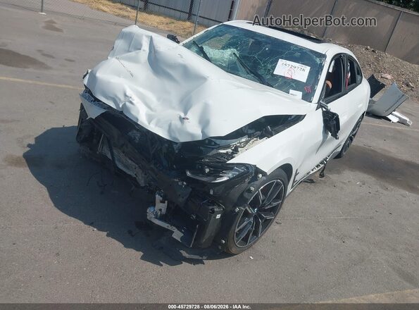 WBA13AW09RFP95355 2024 BMW OTHER White Front left
