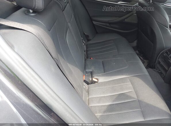 WBA13BJ00PWY22114 2023 BMW 5 SERIES Черный Вид наклейки с VIN-кодом