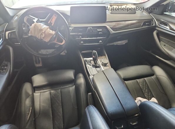 WBA13BJ03NCJ40293 2022 BMW 5 SERIES Белый 