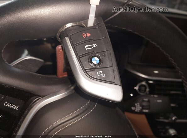 WBA13BJ04MWX27132 2021 BMW 5 SERIES White Dashboard view