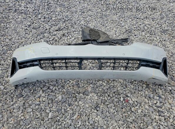 WBA13BJ04PWY20950 2023 BMW 5 SERIES White Engine compartment view