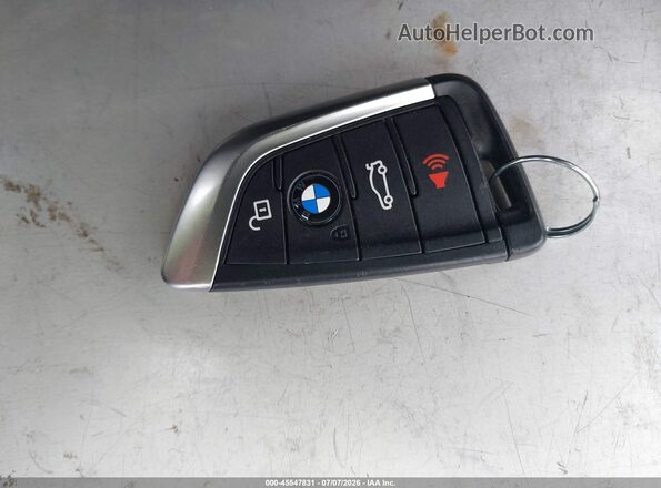 WBA13BJ07MWW95079 2021 BMW 5 SERIES Dark Blue Dashboard view