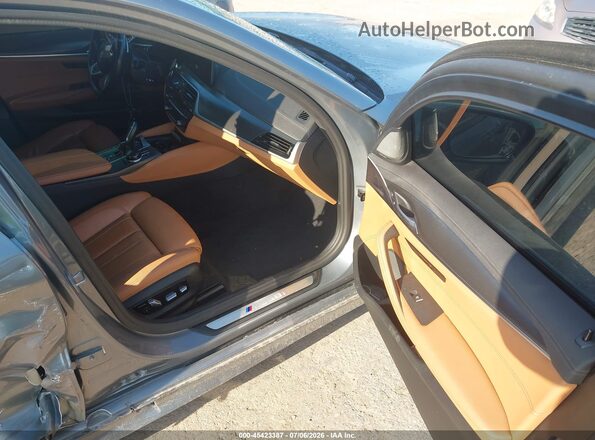 WBA13BK03PCM25545 2023 BMW M5 Gray Սալոնի դիմացի տեսք