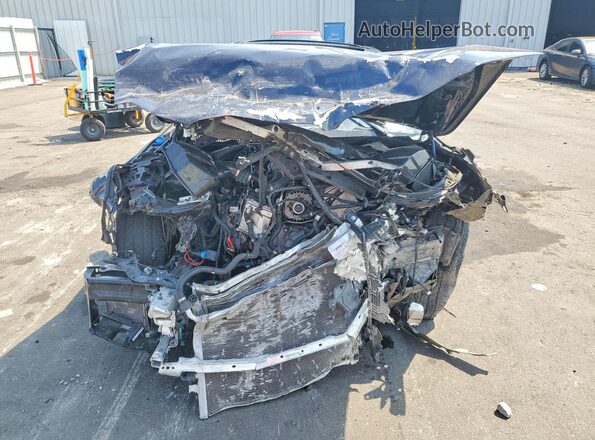 WBA13BK09NCH59451 2022 BMW M5 Black წინა ხედი