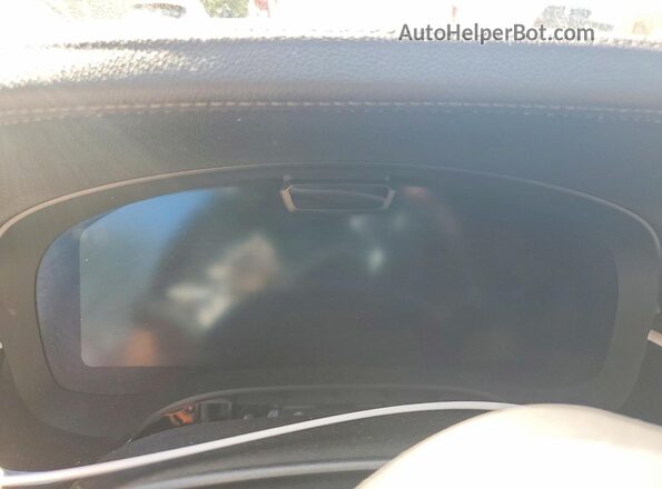 WBA13BK0XMCG08732 2021 BMW M5 Black Vista del cuadro de instrumentos