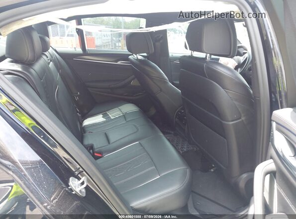WBA13BK0XNCH90465 2022 BMW M5 Black Widok naklejki z numerem VIN