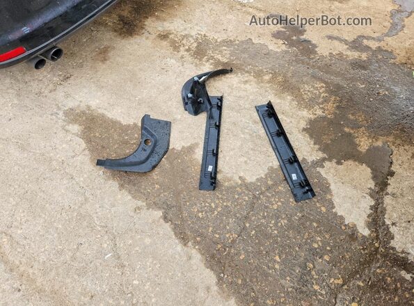 WBA13BK0XPCL25460 2023 BMW M5 Black Շարժիչի բաժամունքի տեսք