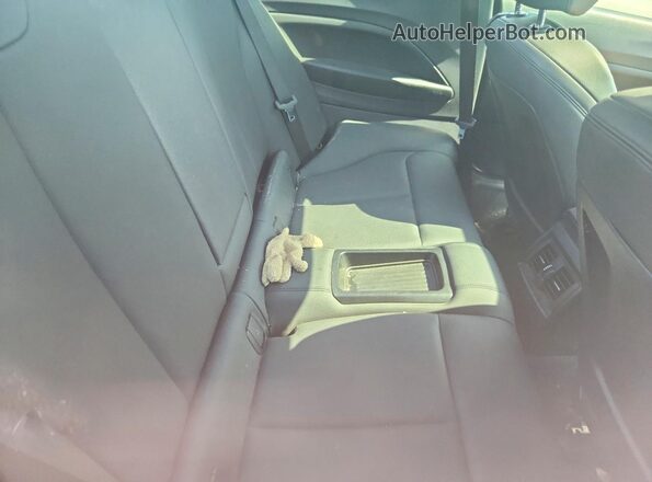 WBA1G9C50GV726575 2016 BMW 2 SERIES White Widok tylnych siedzeń