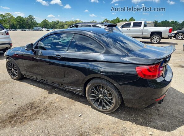 WBA1G9C54GV599622 2016 BMW 2 SERIES Black Rear left