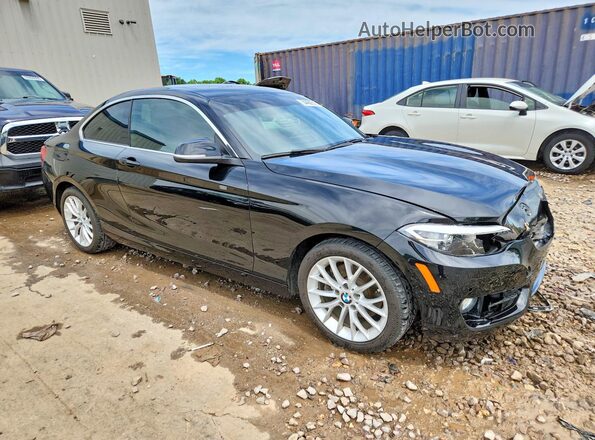 WBA1G9C54GV726580 2016 BMW 2 SERIES Black Front right