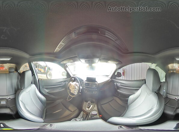 WBA1G9C54GV726630 2016 BMW 2 SERIES Черный Вид наклейки с VIN-кодом