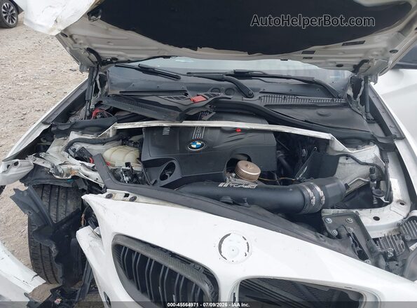 WBA1J7C56GV359879 2016 BMW M2 White Հետևի տեսք