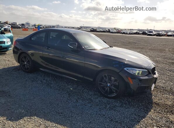 WBA1J9C58GV696629 2016 BMW M2 Black Delantero derecho